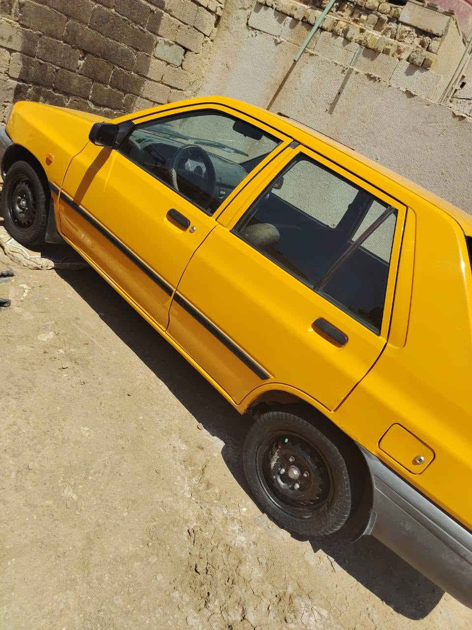 سايبه 2019 سياره مكفوله من الضربه ومن الصبغ ومن البراكية سنويتها منتهيه *********** السعر 48و وبيه مجال
