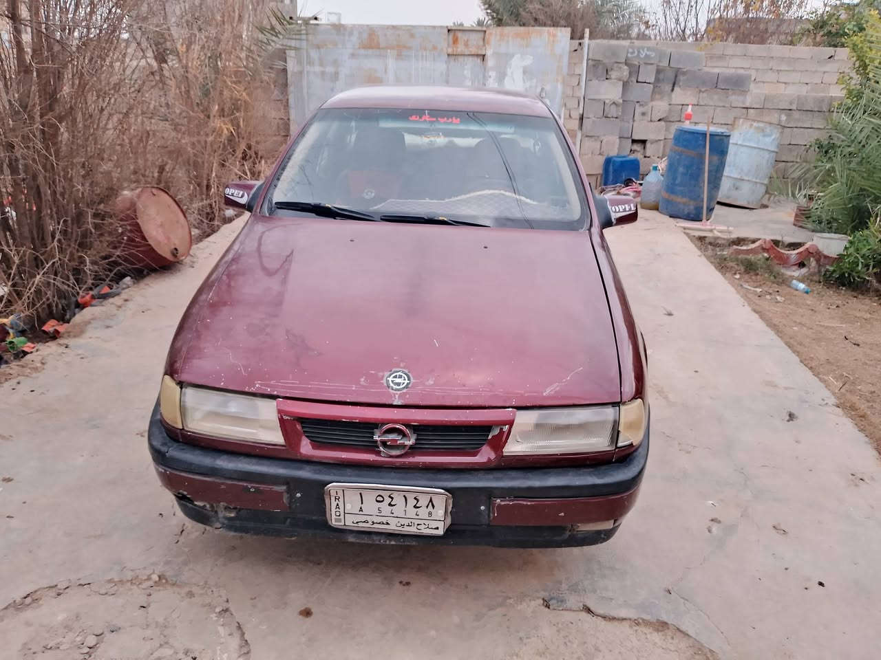 فكترا للبيع حجم 20السعر 30بي رقم ألماني للاتصال ***********
