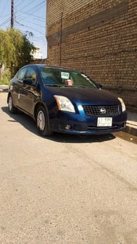 للبيع سيارة نيسان سنتره  2009 سياره مكفوله تبريد صدر تايرات  سياره كام...
