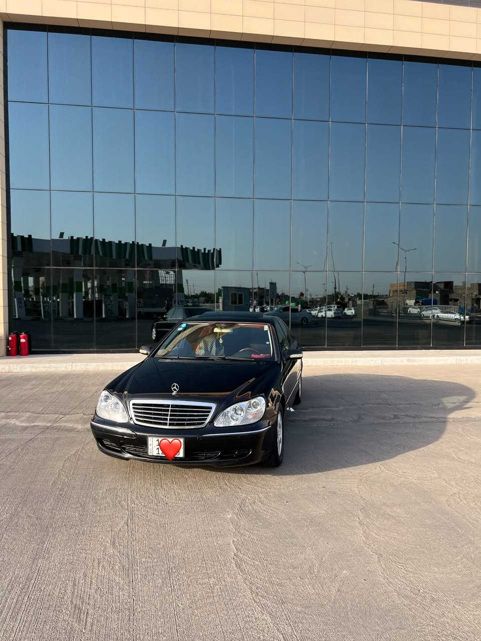 سلام عليكم اخواتي
S350

غواصه للبيع موديل 2005 اصل آخر إصدار كفاله يابان وعراق 
 مكينه خير من الله تبريد كهرباء دواخل السياره كلشي بلاد لا امبدل ولا معدل السياره جديده 

 فقط دعاميه اماميه رش فقط ماشيه 133حقيقي السياره جاهزه كلش جاملغ امامي صار بس بارد قليل باقي السياره الك حق الفحص وين ما تريد السياره اصل حديده ونقلت الها ارقام مال 2001 شرط وين يعجبك تحول مفحوصه 3 مرات بلمرور وين ما بالك روح حول ورقمها بغداد 

ياسر ابو حيدر 
***********
عنوان بصره
