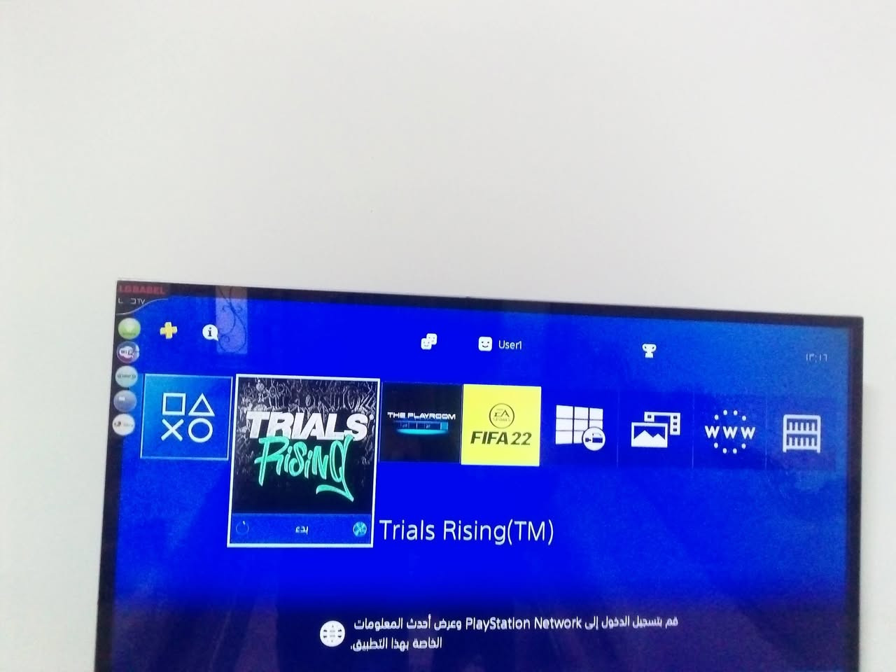 سلام عليكم 
بلي4 برو للبيع اونلاين لوك ممفتو ولا مصلح 
ويا جوستكات عدد2 إصليات +اقراص عدد 2 + كيبل شحن وكيبل الاجدي وكيبل التشغيل 
السعر 400 الف وبيه مجال للشراي 
مكاني بغداد مدينه الصدر قطاع 17
للتواصل ***********
