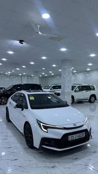 كورلا GR • ٢٠٢٥ • ماشي ١٣ الف