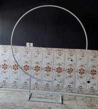 ستاند دائري • شغل حداد • كربلاء