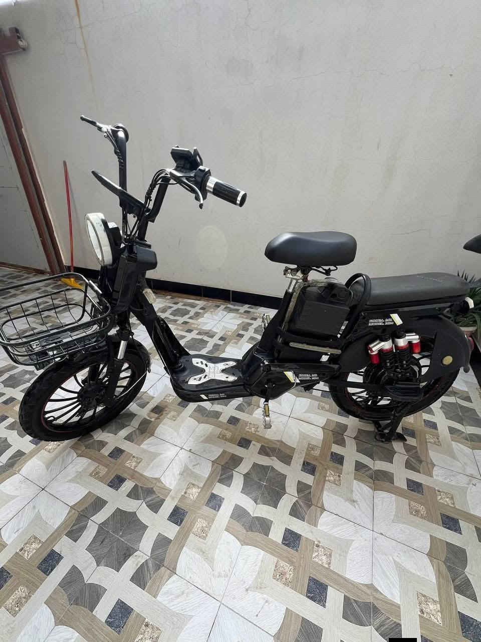 سلام عليكم دراجة شحن موديل ٢٤كلهةًشغالة اي نقص مابيهة كاملة مكملة اي نقص مابيهة كلهة عل فحص بطاريات عل فحص مكاني ديالى بعقوبة سعر ب275وبيهة مجال ورحمة علة والديكم لحد يكسر بسوك لمو شراي خل يعبر لمنشور


**إذا كنت صاحب هذا الإعلان وتريد حذفه لأي سبب، رجاءا أرسل رسالة إلى الدعم الفني**