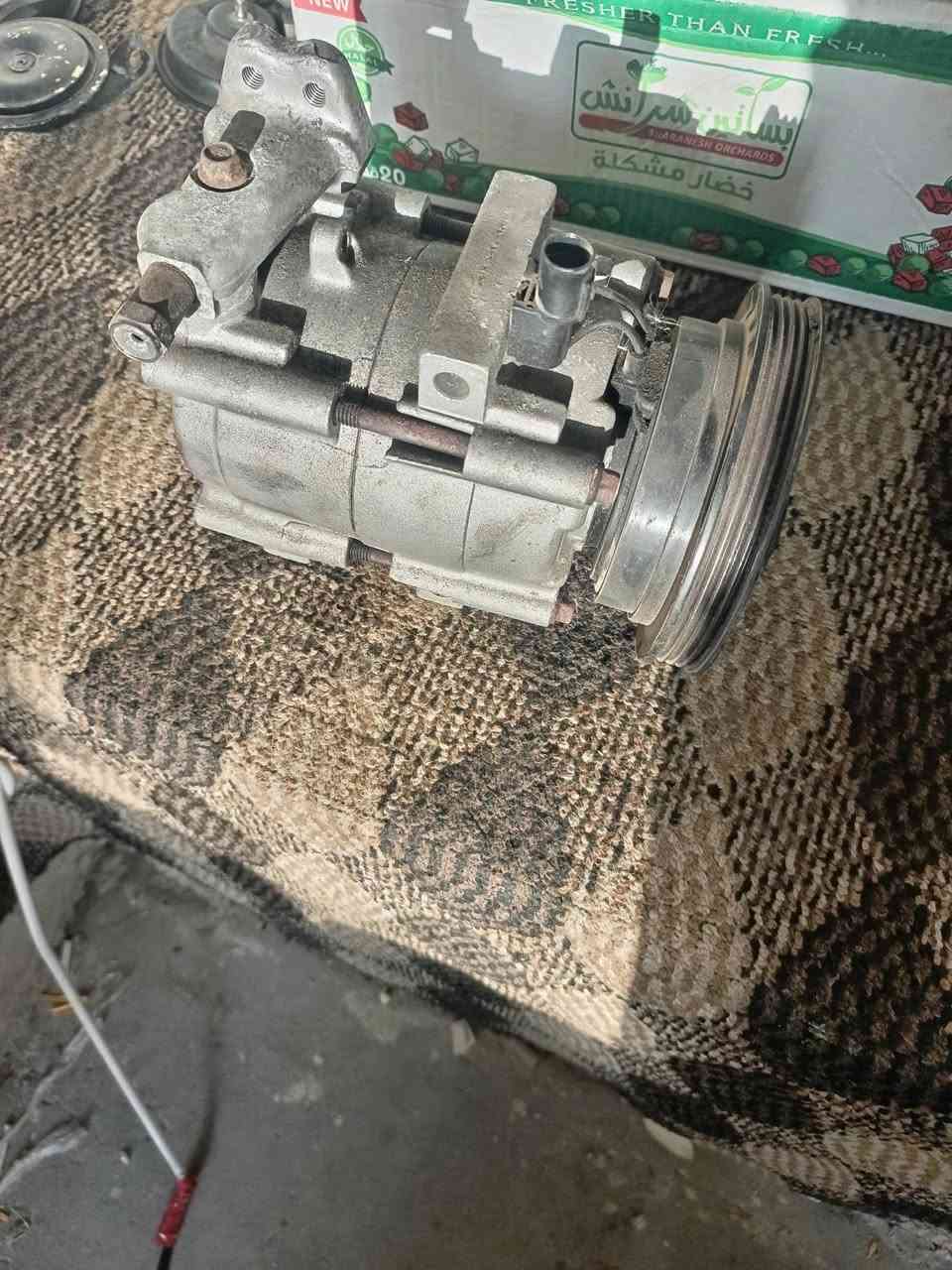 السلام عليكم غراض حاويه ومع التوصيل مكاني ديالى ال يعجبه يدخل خاص واني اجوبه مو يعلق تعليق سلبي ويصير براسي استاذ ويكتب غالي ال عنده غراض اشتري كميه بل سعر ال يعجبه والرزق عل الله 

تحياتي للطيبين


**إذا كنت صاحب هذا الإعلان وتريد حذفه لأي سبب، رجاءا أرسل رسالة إلى الدعم الفني**