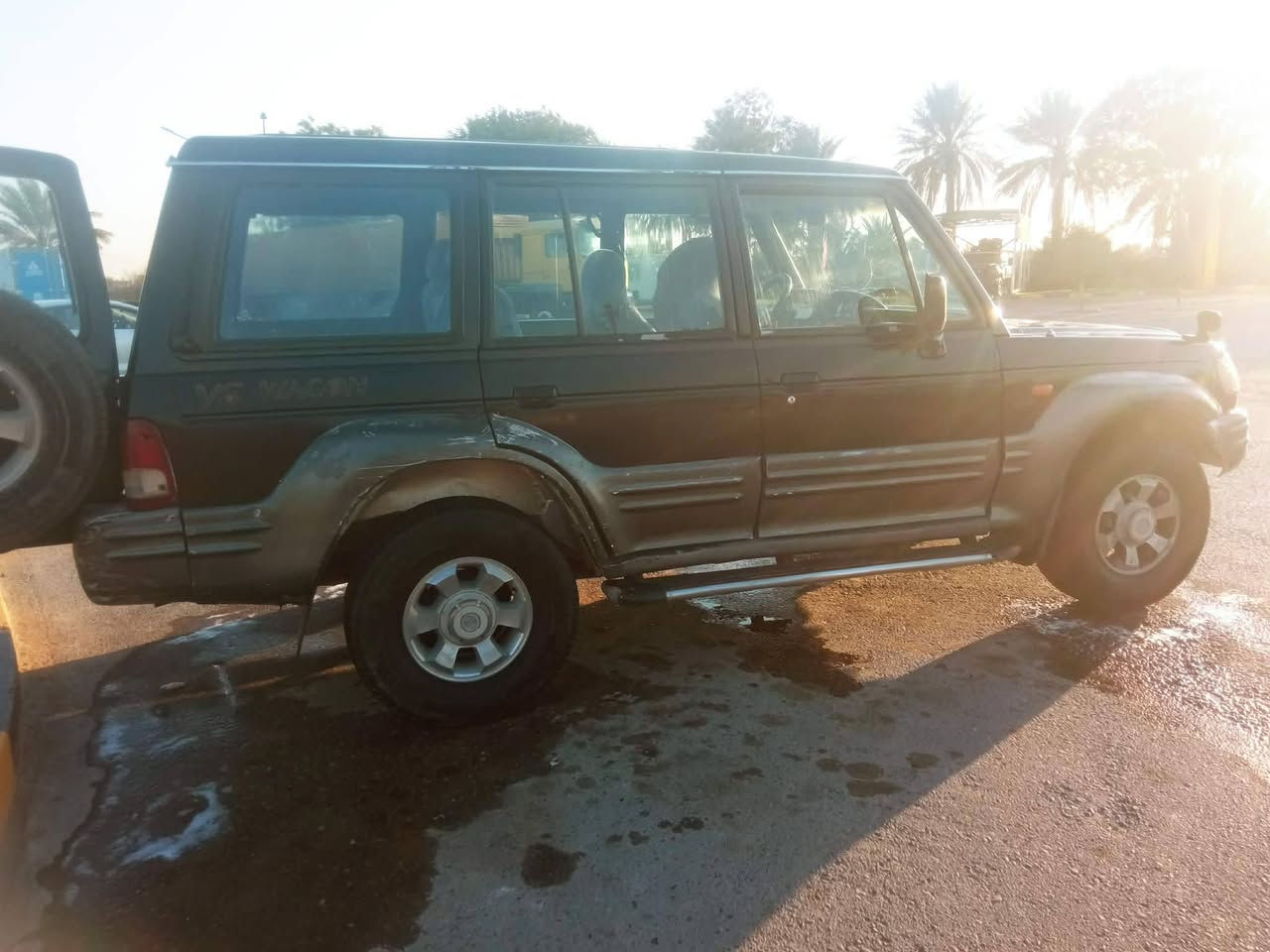 سلام عليكم كالوبر موديل 2001 رقم بغداد باسمي مكينه كير بلاد
كير عادي 
تبريد عاطل السياره عوزهه ترتيبات بسيطه بكشرهه 
مكاني بابل المدحتيه السعر 54
***********
