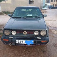 سياره كولف عظم موديل ٩١ بغداد رقم جديد بأسمي اوتوماتيك مكينه ١٨٠٠ كابر...