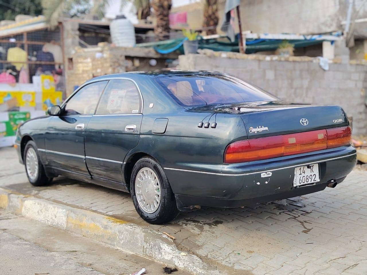 بطه متصل بلجيس
موديل 93 كير مكينه مكفوله
سياره بسمي تحويل ثاني يوم 
مكان بغداد لحسينيه مال راشديه
*********** السعر 52
