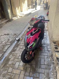 دراجه ماكس مكينه بلاديه مزوده دبل كرزي فج رياضي دراجه خرسه نكره بل وقت...