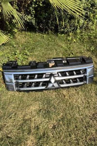 لايت باجيرو • ٢٠٠٤ • شباك موديل ٢٠١٧