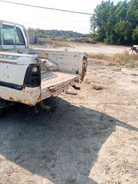 سلام عليكم كنوه وراق للبيع باتري جديد تواير نص عمر محرك بي صوت كير جديد سياره شقاله كشرته حلوه مكاني الناصريه قضاء الصلاح سعر 550وبي مجال للشراي رقم ***********
