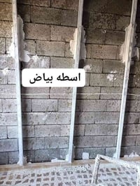 لبخ بياض • ترميمات • كركوك