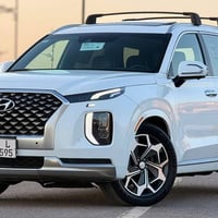 هونداي بلسايد موديل  2021   ✅ فول مواصفات  -بصمه -سلايت -دشبول صاج  -ك...