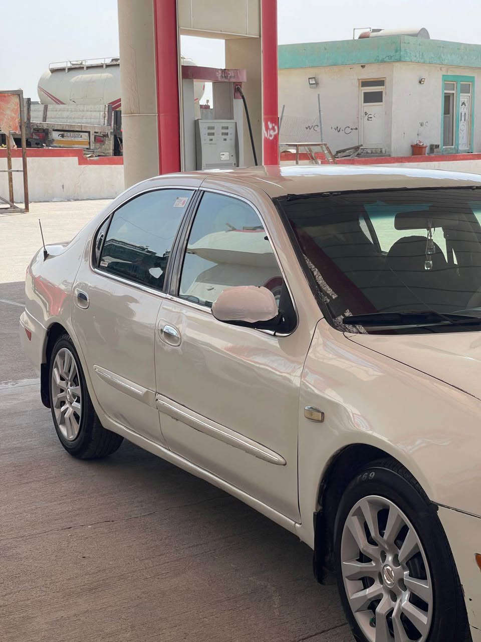 MAXIMA 2002 ئاڕم پلاستیک هەلێر زۆر جوانو نمونەیە تەقەو ڕەقەی بەشەرت کارەبای بەشەرت موسو بڕاوەو ئەوەلیات بە شەرت چوار تایەی تازەی لە ژێرە *********** السليمانية, العراق
