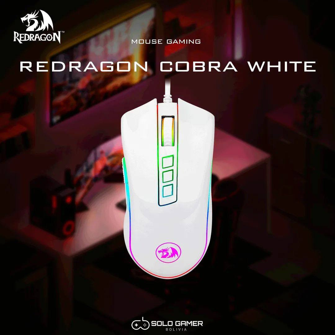 ماوس ريدراكون COBRA M711W 🫡🔥

مستشعر بصري نوع Pixart P3325 دقيق جداً للألعاب التنافسية ✅

حساسيه DPI 12400 ✅

معدل الاستجابه 1000HZ ✅

7 ازرار قابله للتخصيص  ✅

أضائه RGB chroma ✅

العمر الأفتراضي  لل click يصل الى 20 مليون مره ✅

برنامج لضبط اعدادات الماوس ✅

تصميم مريح لفترات اللعب الطويله ✅

السعر 25 الف فقط  🫡🔥

توصيل جميع محافظات العراق 5 الاف فقط  

للأستفسار اكثر التواصل واتساب

***********

عنوان المركز: بغداد الحريه الثانيه شارع الحريه الثانيه قرب مكتبه الكراون مقابل صيدليه العنفوان
