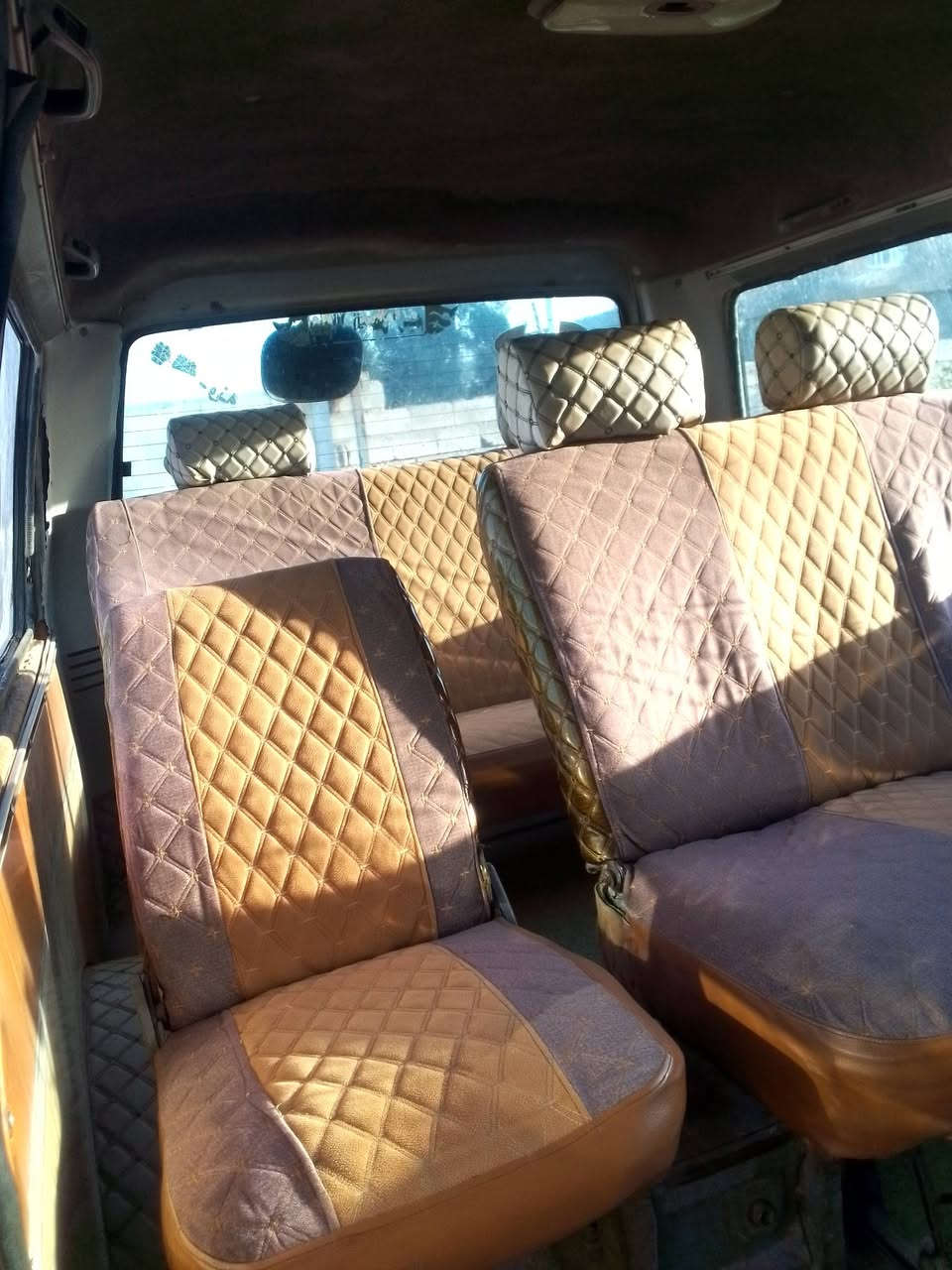 سلام عليكم كيا بسته  سياره بلاديه كير محرك اكسل شواصي مكفولات للبيع موديل 1995 مصفره غرمات هيئه سياره جاهزه حلوه رقمهة ديالى 35بيها مجال ***********
