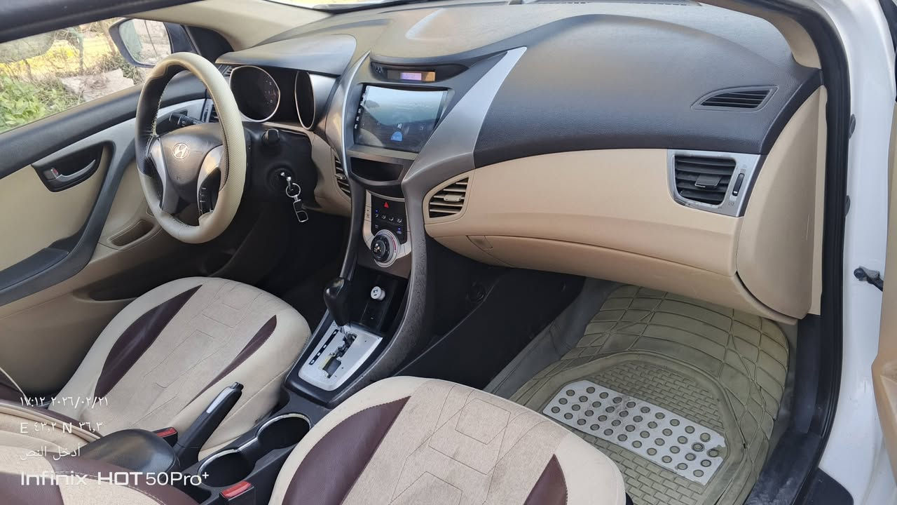 الانترا 2012
كير محرك طخم كلشي بيها جاهز
تبريد شغال رقم اربيل سنويه جديده مع الهزه
بدون ضرر بيها صبغ بالدوسه اشويا فقط 
السياره خليجي 
السعر 120
بيع مراوس حسب القناعه
***********
***********
