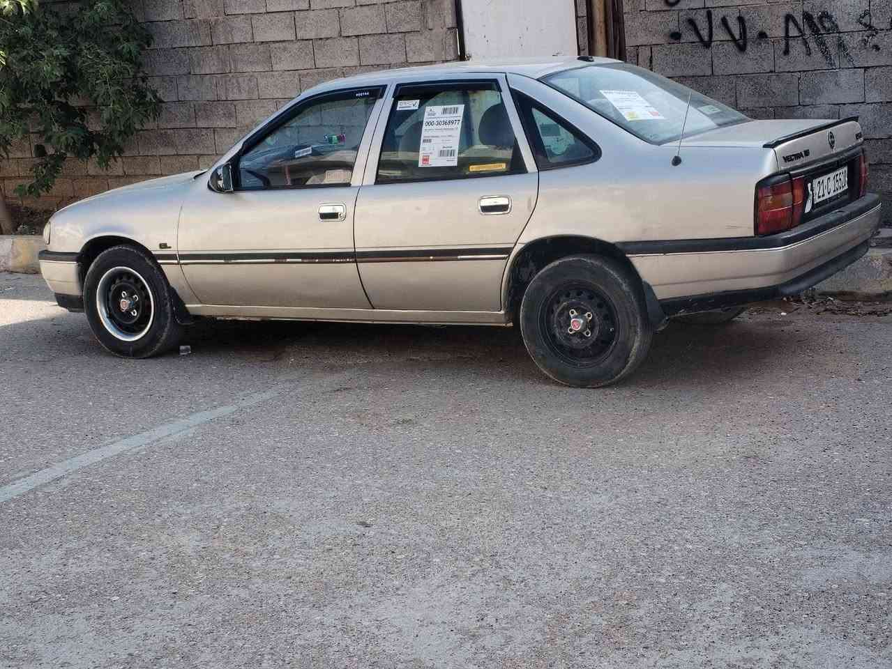 سلام عليكم  وبل فكترة لبيع موديل 91محرك 18كيرومحرك شرط تخم تخم تايرجديد صدرجديد سيارة موجودة بكركوك حي العسكري ***********
