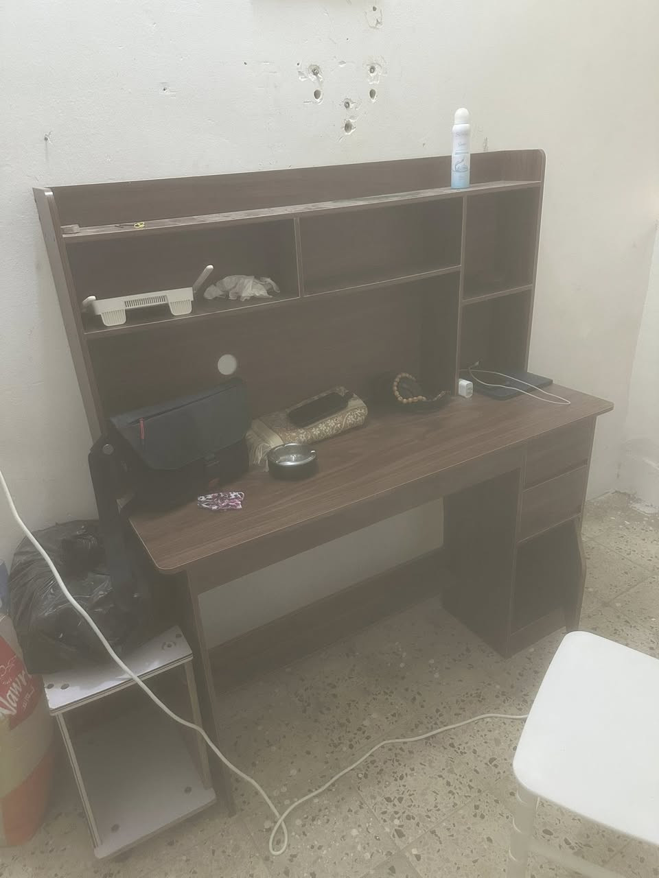 مبرده نوعيه نوال جديد غير مستعمل 
ميز طالب 
***********
