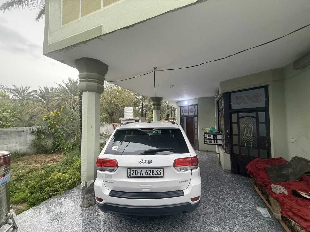 جيب لاريدو ٢٠١٦ مكفولة  كفالة عامة كلين ماشية ١٤٥ رقم ديالئ بسمي تحويل السعر ٢٢٠ مكان السيارة بعقوبة الاتصال ***********
