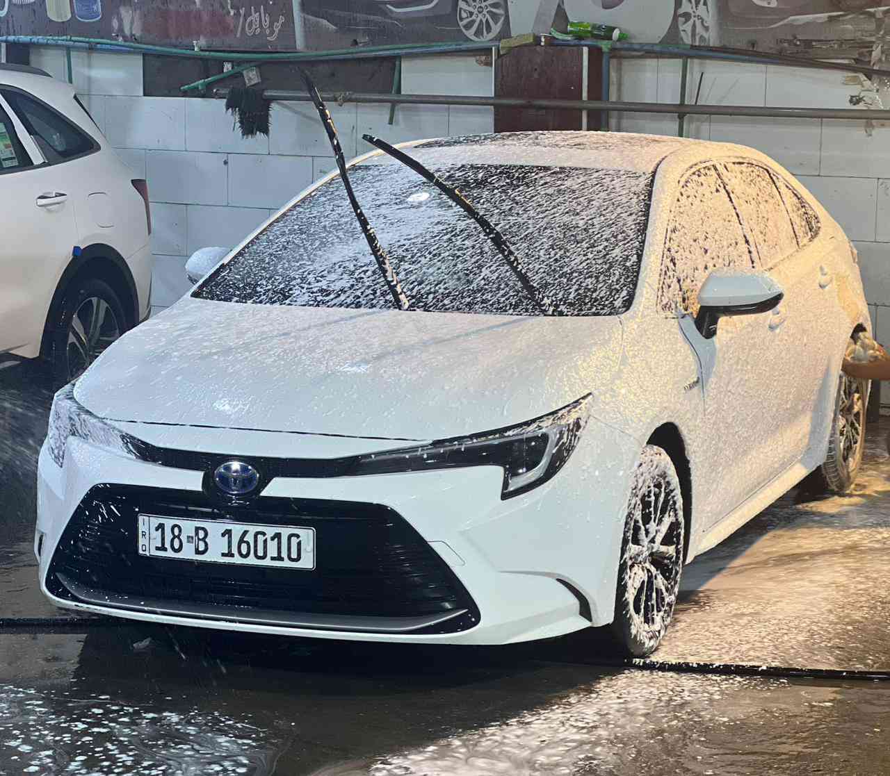 كورلا موديل 24كفاله عامه تحويل مباشر السعر 144وبيه مجال العنوان ناصريه مركز  للاستفسار ‏‪***********‬‏
