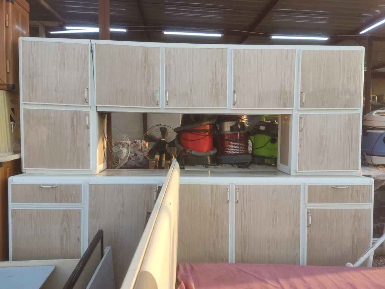 السلام عليكم
اخواني الاعزاء تم افتتاح معرض اثاث الكويتي
المدائن سلمان باك 
يم البانزين خانه عمارة بيت هادي الشرطي 
بصف البانزين خانه 
مجاور علوة البركة
يتوفر اثاث منزلي مستعمل تركي و كويتي 
رقم الهاتف 
‏‪0786 963 0984‬‏
