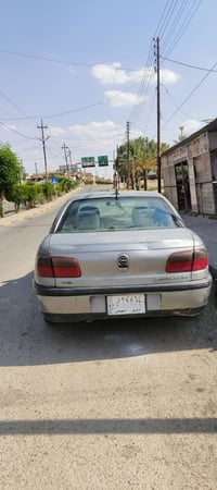 بزون • ١٩٩٦ • بدون حادث