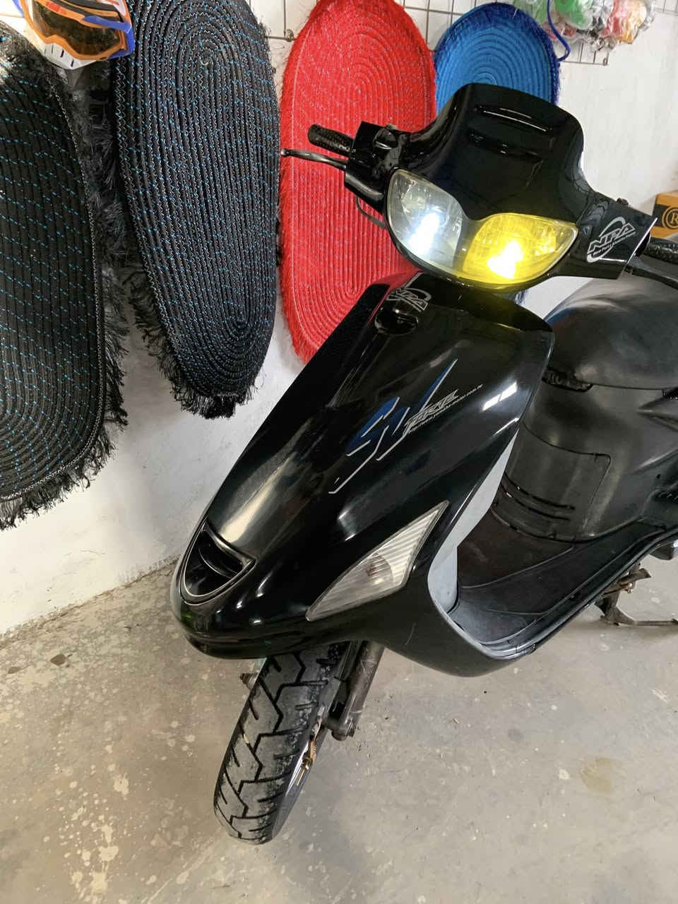 فراشه فحل دراجه رمبه نازله قبل شهري  مو مال شارع. بلادي مكينه بلادي خرسه معدل 120 شرط ملاح بلادي تايرات جوبلس بلادي حته قبق الكلج مامفتوح   مابيهه نقص برغي السعر 550 وبيهه مجال  مكاني الحمزه الغربي الغزالي ***********
