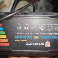 شاحنة بطارية • شاحنة 72 فولت • بطارية 72 فولت • شاحن كهربائي • شاحن كب...