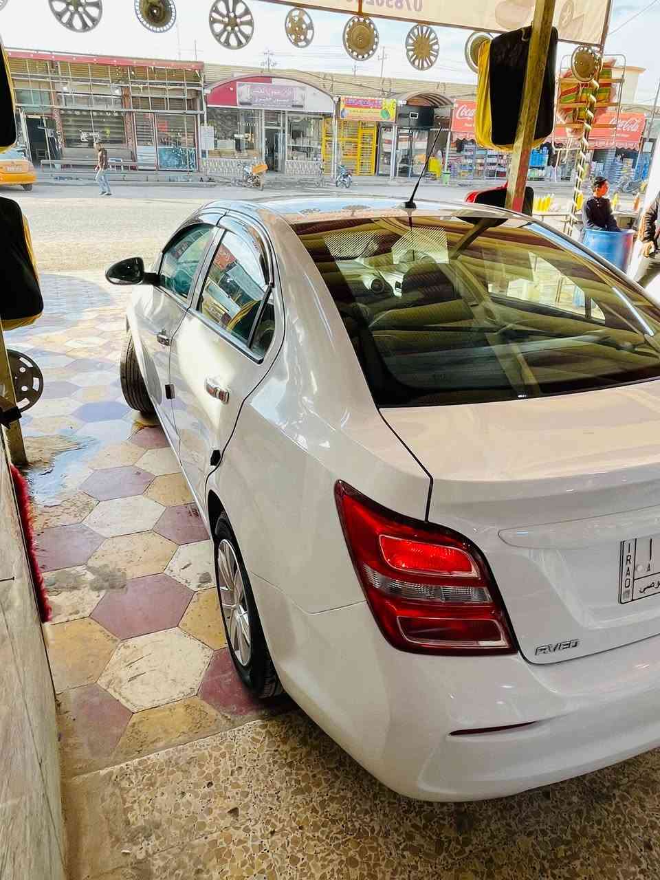 سلام عليكم للبيع افيو خليجي موديل 2018 السعر 85 وبيهة. مجال السيارة جاهزة م̷ـــِْن كلشي محرك 1.6 رقم. قادسية. حرة. تحويل. مباشر سنوية. 2027 وراعيهة. يمي بالدوانية بيهة هلال جاملغ. خلفي وبيهة. حافة البنيد وبيهة جاملغ امامي. صبغ. وباقي سيارة مكفولة م̷ـــِْن ضربة
مكان الديوانية.
***********
واساب ***********
