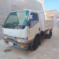 ميتسوبيشي كنتر قلاب • موديل ١٩٩٤ • ميسان العمارة