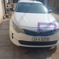 كيا اوبتيما • حالة جيدة