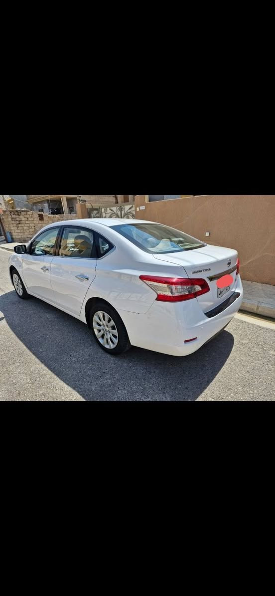 للبيع نيسان سنترا خليجي موديل 2018 السيارة مكفولة من صبغ وتبديل ومحرك وكير بشرط ماشيه ١٢٥ السعر 126وبي مجال مكان سيارة موصل رقم الموبايل *********** متوفر وتساب موصل, نينوى
