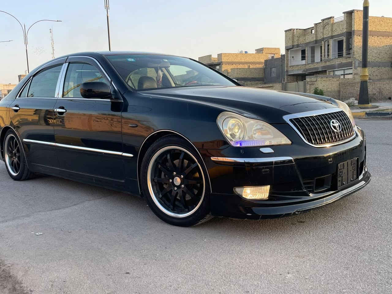 لسلام عليكم ماجسته 2006 اصل كفاله عامه بدون كص السياره بيه معامله قرار 48ومدفوع كمرك وكل وصولاته موجوده بس يرادله واحد معقب يكمله ومسقطله ارقام بغداد نكليزي11

محرك V8 /4300✅️

5 دكم فول

تبريد خلفي 3 قطع✅️

سيدي ملاحة✅️

ثلاجة خلفية✅️

3 قطع بردات✅️

مانع انزلاق✅️

مري شفط وهيتر✅️

6 بصمات ✅️

جنطة شفط✅️

4 جام اوتو✅️

كامرة دوارة✅️

حساسات خلفي امامي

بلاجكتور عدسة اصلي✅️

جوبلسات 4 جديد وجهاز تصعد وتنزل✅️

هيتر كشنات✅️

4 كشنات كهرباء ✅️

تحكم خلفي كامل 14 دكمة✅️

صاج احمر✅️

داخل اسود جلد ✅️

بصمة تشغيل + بصمة بيبان ✅️

نضام ترحيب✅️

اشاير بلمري✅️ 

دليل اصلي✅️ 
اريل امامي خلفي 
ويل رياضي
سياره هواي صارف عليه كلش
المكان ذي قار
السعر 145 وماكو هيج سعر تره بس متوازي عليه 
***********
