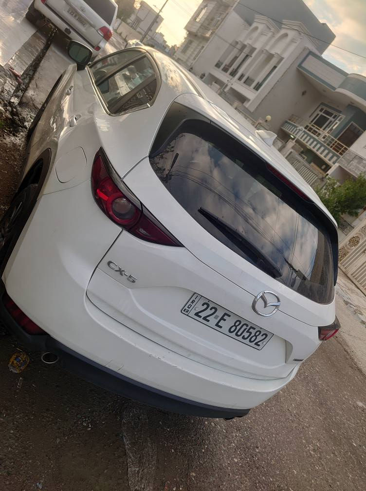 2021 mazda cx5 ... 3 parchae haya, chamlxy pshtawa lagal 2 darka ... 162 hazar km roeshtwa hamw jsmi ba sharta makina 2.5 be turbo sanawe w haza nwe ... Hawler أربيل, العراق


**إذا كنت صاحب هذا الإعلان وتريد حذفه لأي سبب، رجاءا أرسل رسالة إلى الدعم الفني**