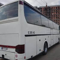 نجف • مرسيدس ٢٠٠٢ • باص ٥٤ راكب