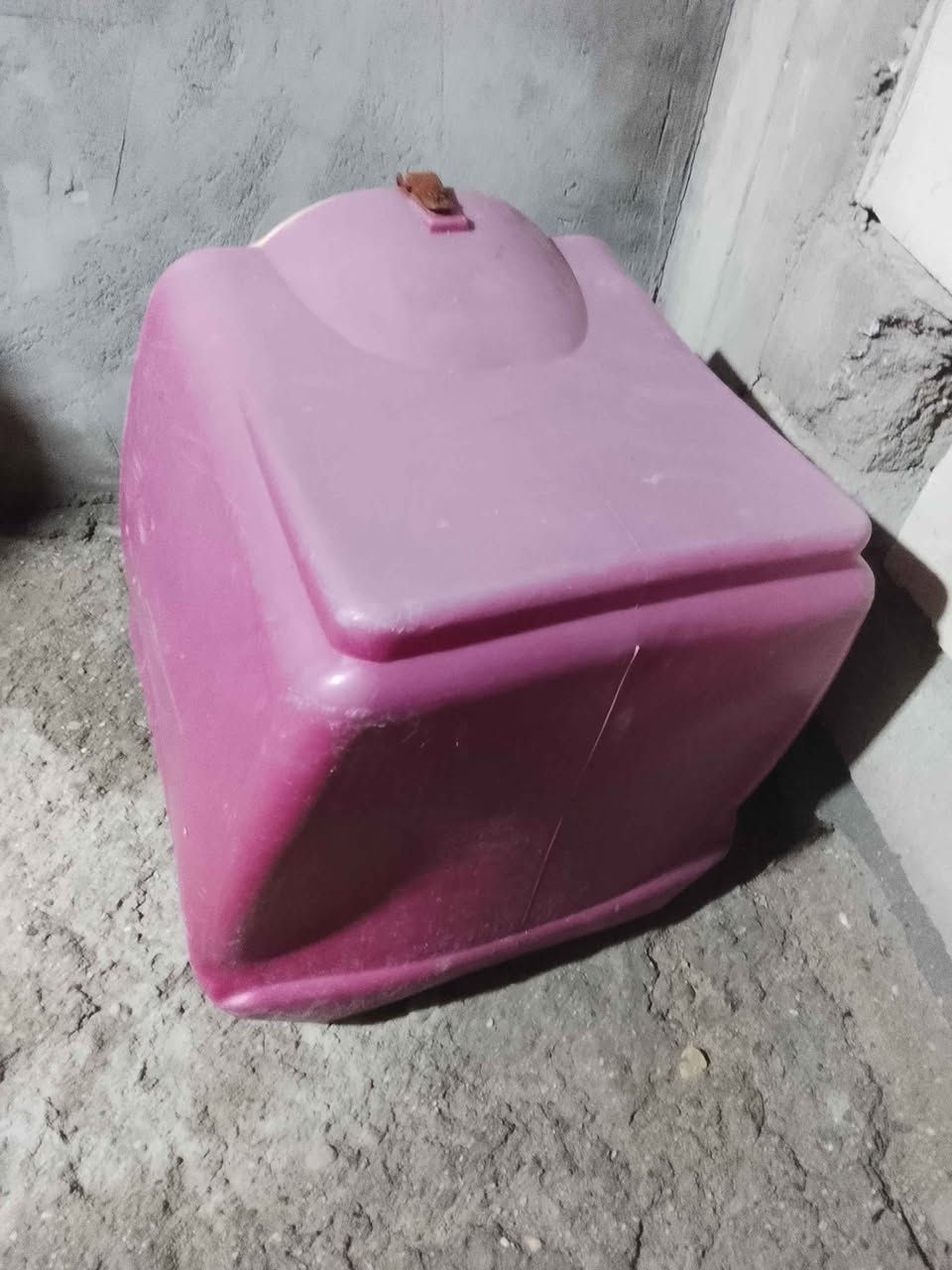 السلام عليكم صنوك دليفري للبيع جديد متروك كامل تعال وشد *********** البصرة, العراق
