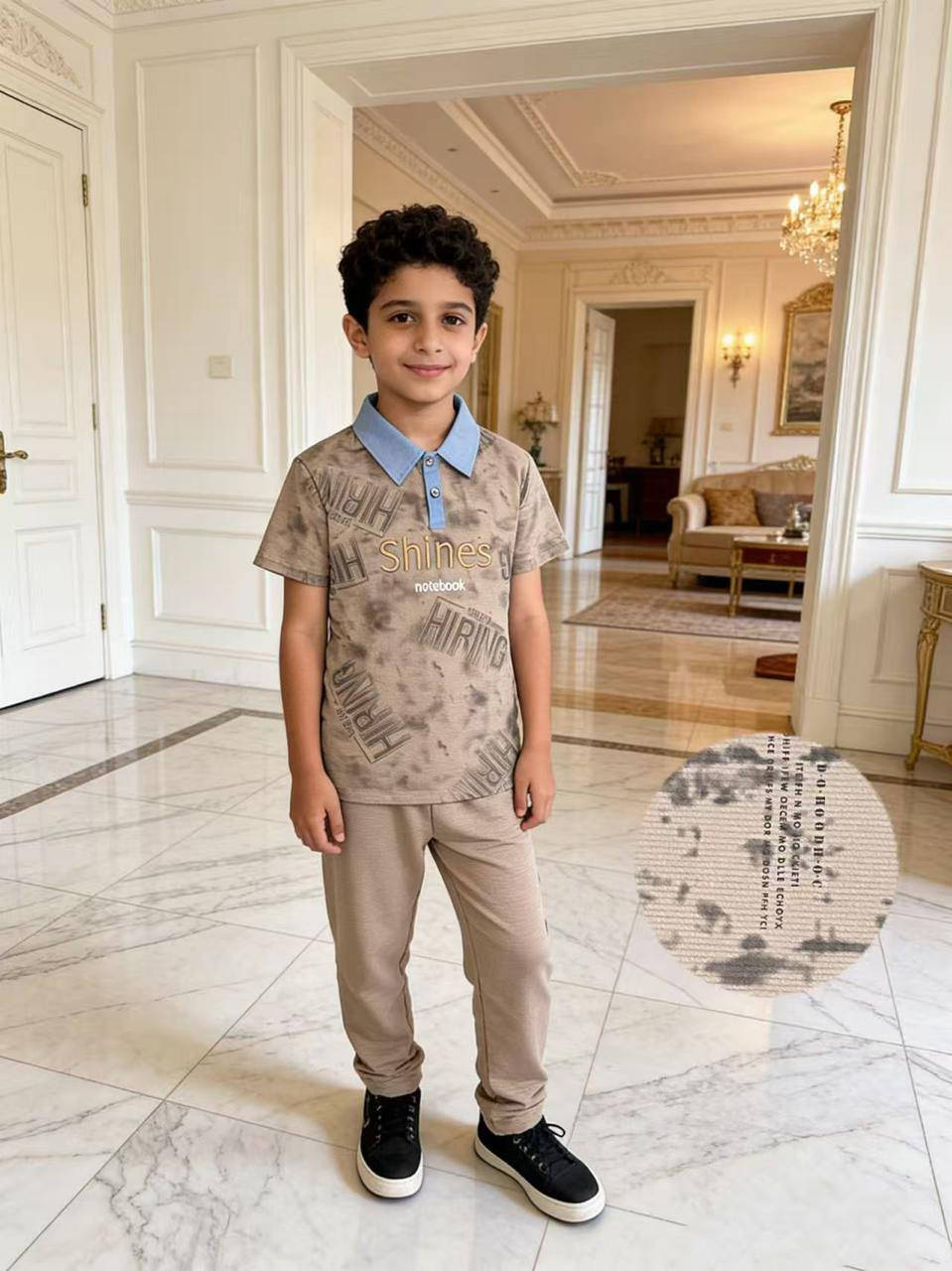 يالله تراك ولادي ياخه  جينز درجة اولى ٣ كروب 
بيبي  ٤٣ الف
وسط ٥٠ الف
محير ٥٧ الف


**إذا كنت صاحب هذا الإعلان وتريد حذفه لأي سبب، رجاءا أرسل رسالة إلى الدعم الفني**