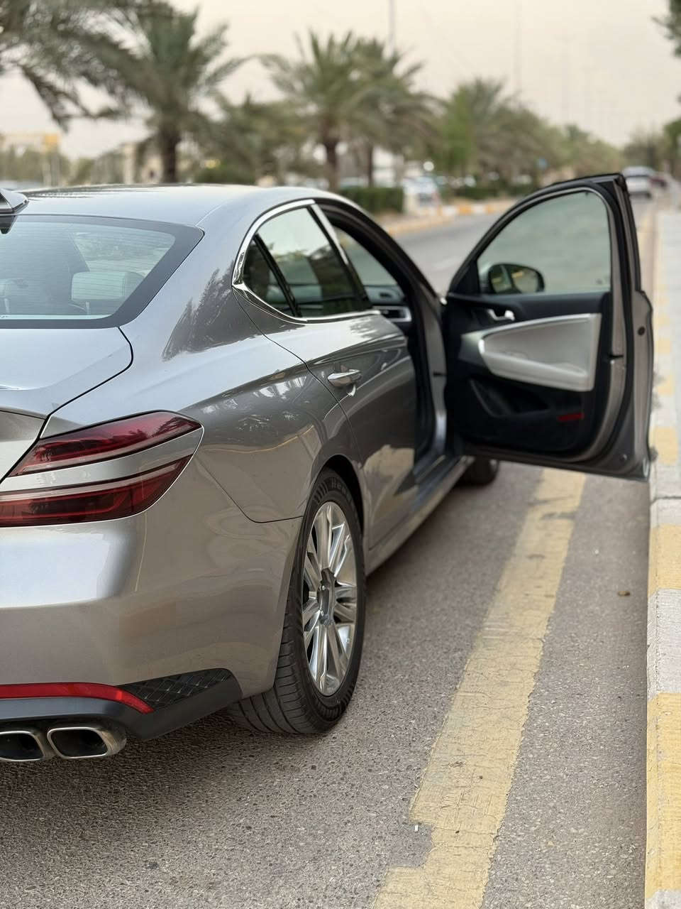 جنسز G70
2023
حادث خفيف
رقم بصره معوقين 
بيع او مراوس 
مكان السياره 
ميسان


**إذا كنت صاحب هذا الإعلان وتريد حذفه لأي سبب، رجاءا أرسل رسالة إلى الدعم الفني**