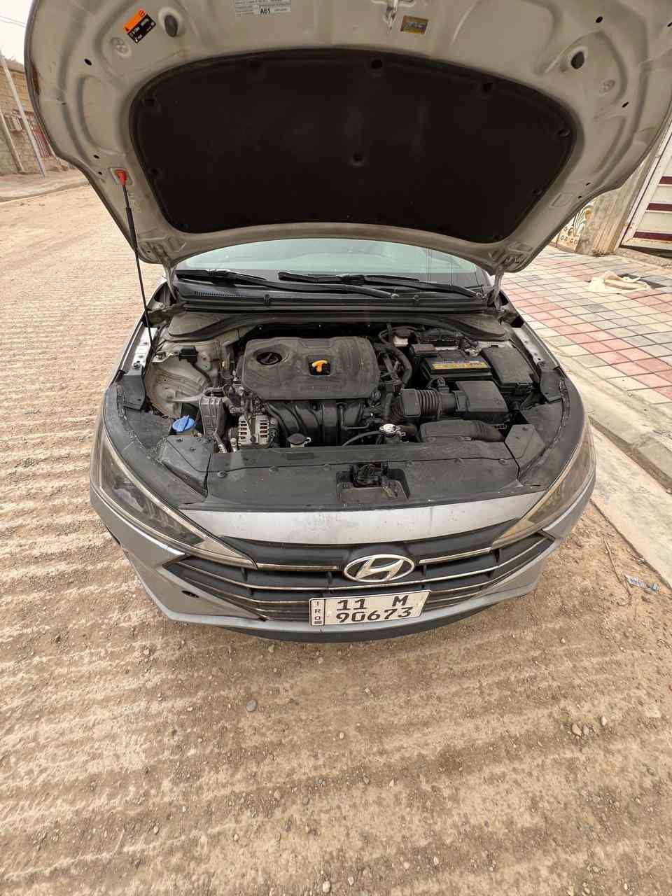 السلام عليكم النترا 2020 وارد امريكي كير مكينه خير من الله تبريد ثلج تخم تاير بيها 5 قطع بدون دواخل حادثها موجود امريكا بغداد بسمي شرط تحويل العنوان بسمايه السعر 115 بيها مجال الاتصال ***********
