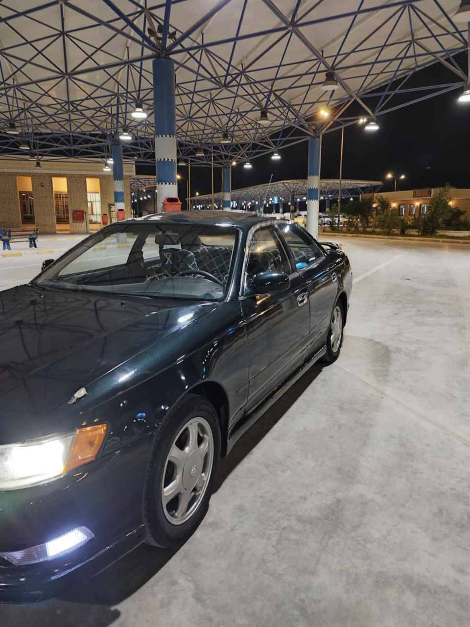 ‎للبيع للبيع
مارك 2رياضي 
مديل 1993
مكينه كير 2500
حداديه 70بل ميه
مكفول نقل وكص ول عيب الشرعي والأصو‎ ناصرية, ذي قار


**إذا كنت صاحب هذا الإعلان وتريد حذفه لأي سبب، رجاءا أرسل رسالة إلى الدعم الفني**