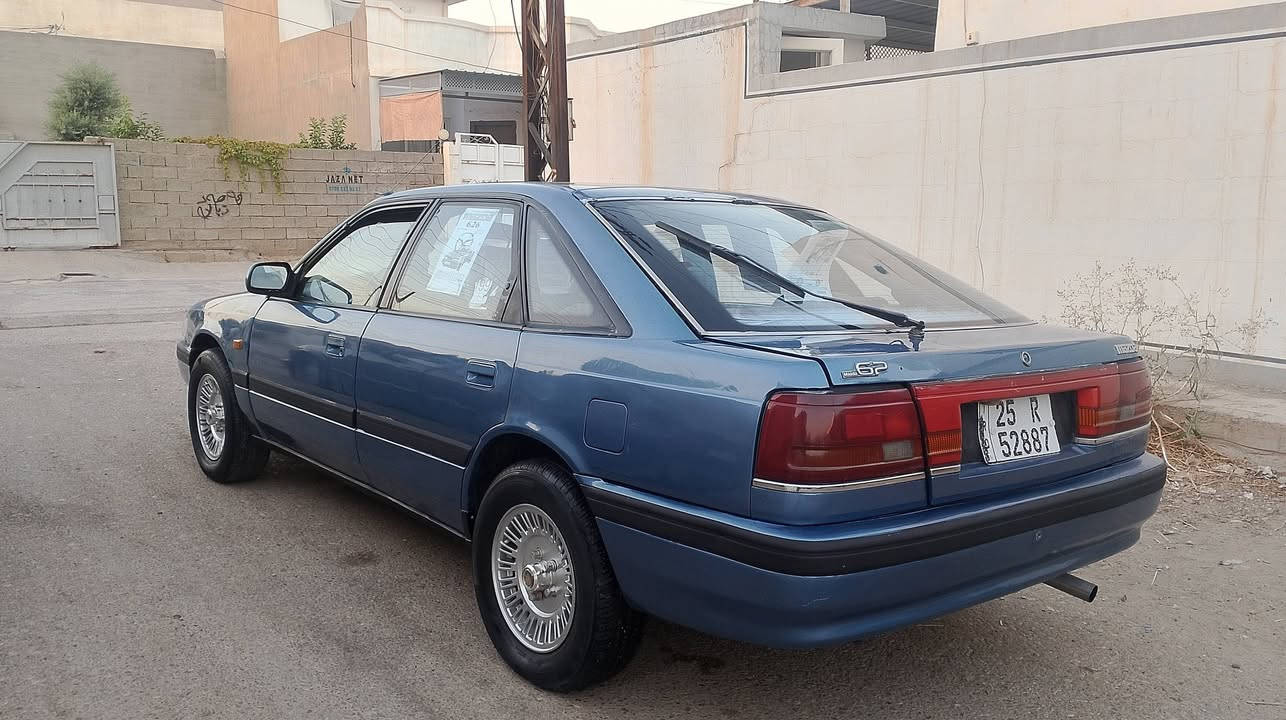 فقط للبيع.. موديل 90 (8بخ)
سنوية مشروع وطني  كود بانزين بي جام كهربائي سلايت بدون ضربة صبخ عام جمالية منظومة تبريد كامل فقط نقص بوري واحد لاصرف ولابخار صدر وطايرات جديد .. سيارة جاهز مابي دينار مصرف .. شرط التحويل ..

 مكاني كركوك بنجاعلي قرب محطة بانزين طا هر شراي خابر عل رقم ***********. سعر 40 وبي مجال

