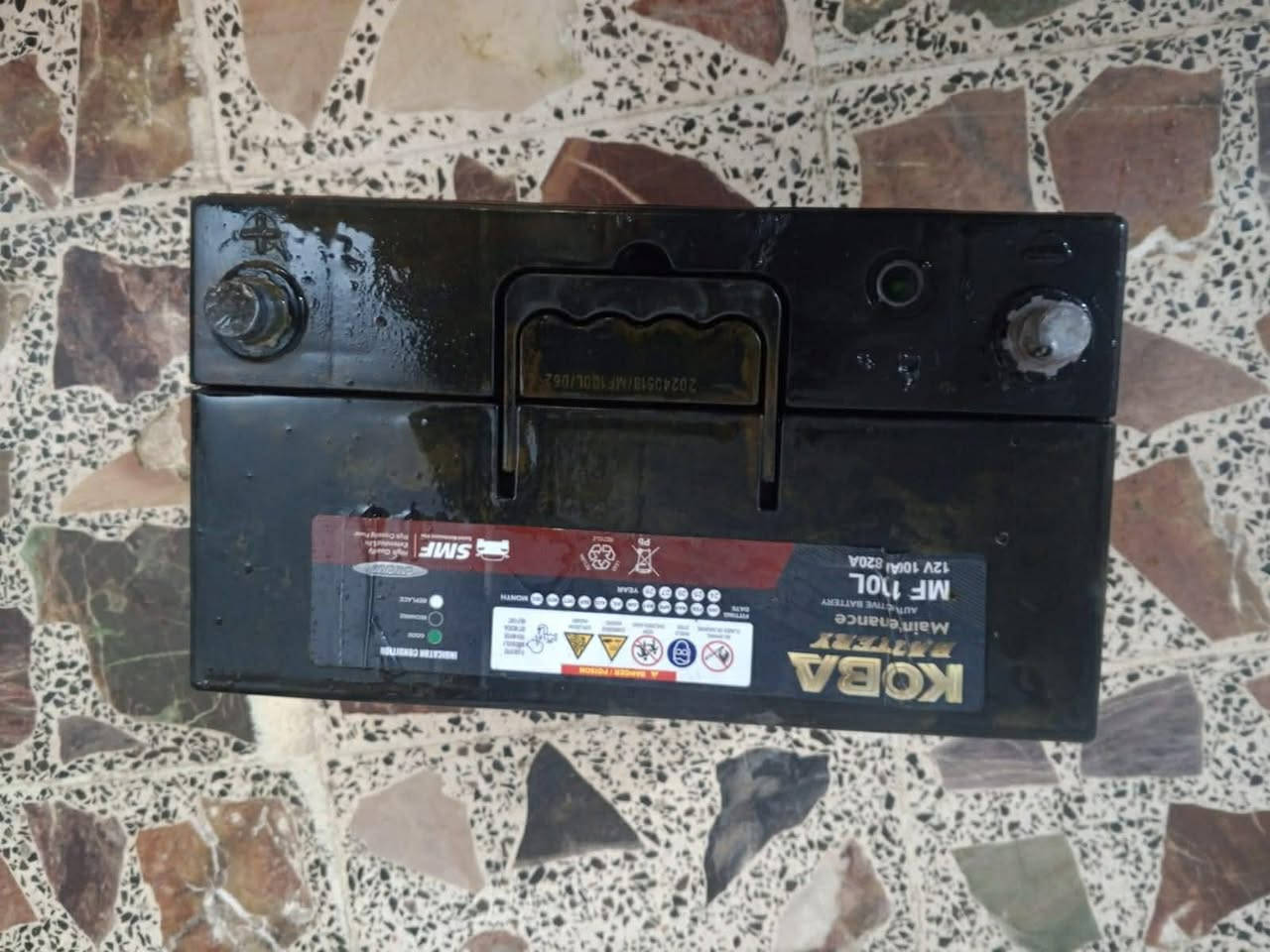 السلام عليكم  بطاريات شغالات اتصل على الرقم وسهلة ***********بي واتساب  مكلف بالنشر  العنوان بغداد البلديات بغداد, العراق
