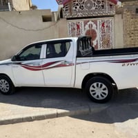 هايلوكس • موديل ٢٠٢٠ • رقم اربيل