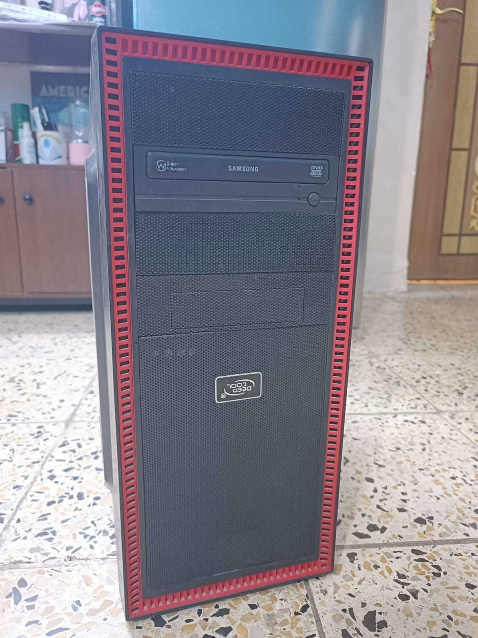 السلام عليكم 
للبيع معالج i5 gen6 
كفر كيس والمذربورد واي شي ابداخله ويا 🔴 فقط سعر الكيس 
الي ابداخله ممحسوب تاخذهن فحم يشتغل لا الك 
60 الف اثنينهم بيهم مجال
يوجد توصيل بغداد, العراق


**إذا كنت صاحب هذا الإعلان وتريد حذفه لأي سبب، رجاءا أرسل رسالة إلى الدعم الفني**