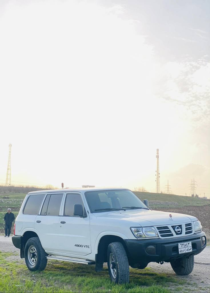 پاتڕۆڵ مۆدیل ۲۰۰۲ ناوسپی یەک پەڵەسبوغی هەیە سەیارەکی زۆر توندووتۆڵە سەنەوی بەسەرجوە یەک ملیۆن غەڕا هەڕامەی لەسەرەدوای معامەلە بۆێ دەگەڕێنمەوە
سعر٨۳  
ژم۰۷٥۱٤۰٤۰٤٥۳
ژم۰۷۷۰۳۰۹۱۰۱۰ أربيل, العراق


**إذا كنت صاحب هذا الإعلان وتريد حذفه لأي سبب، رجاءا أرسل رسالة إلى الدعم الفني**