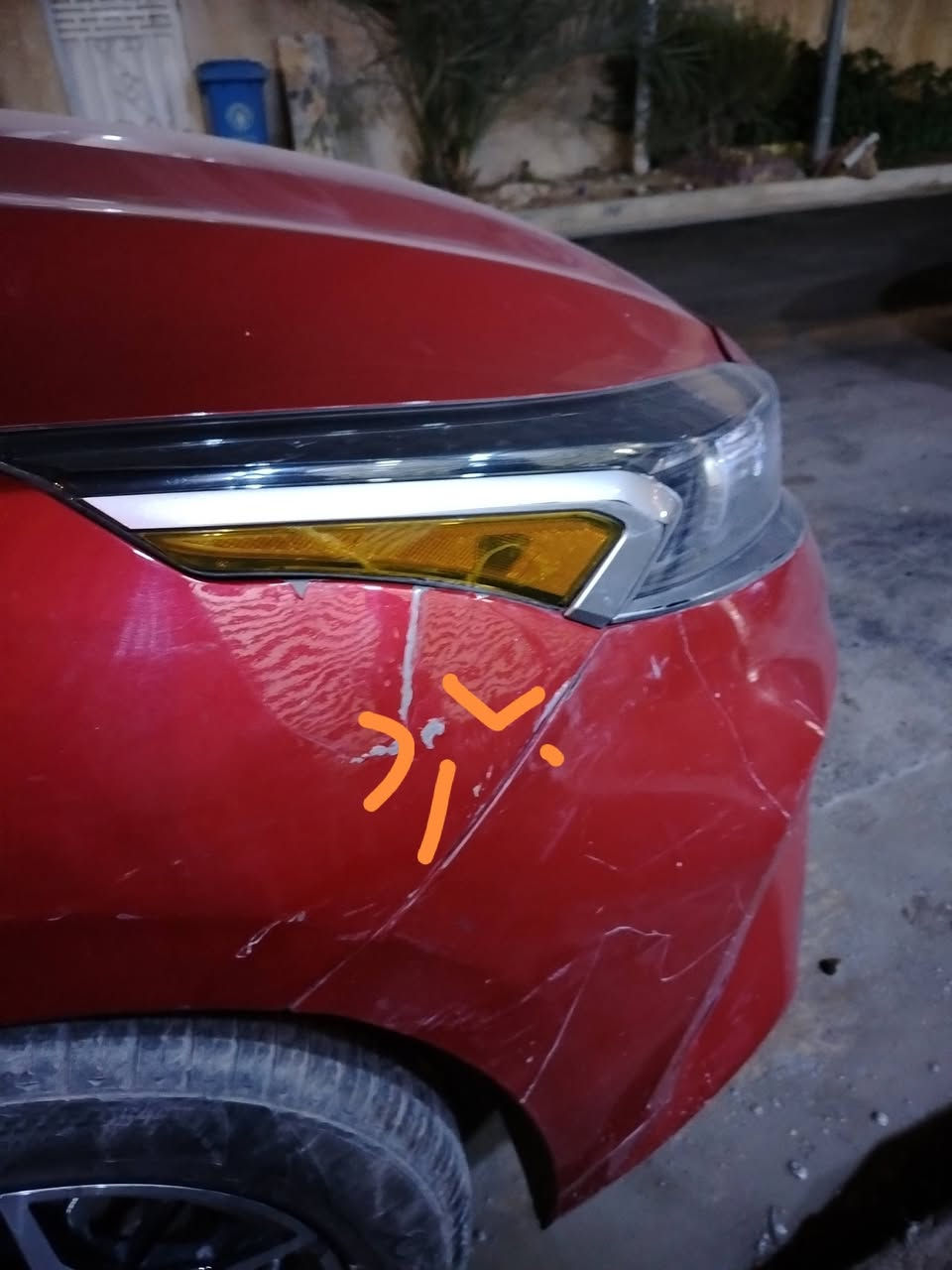 سياره للبيع نوع كيا فورتي موديل ٢٠٢٣ أمريكي رقم أربيل باسمي حادث مالها سطحي بابتين عكس الساىق بدون اي ارباك وبارد بالجاملغ عكس الساىق السعر ١٥٠ ورقه للتواصل واتساب *********** العنوان بغداد
