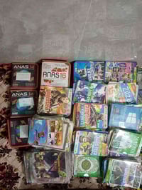 اقراص حاسبة للبيع اكثر من ٦٠٠ قرص ٤٥٠ قرص تقريبا جديد  ٥٠ قرص تقريبا ب...