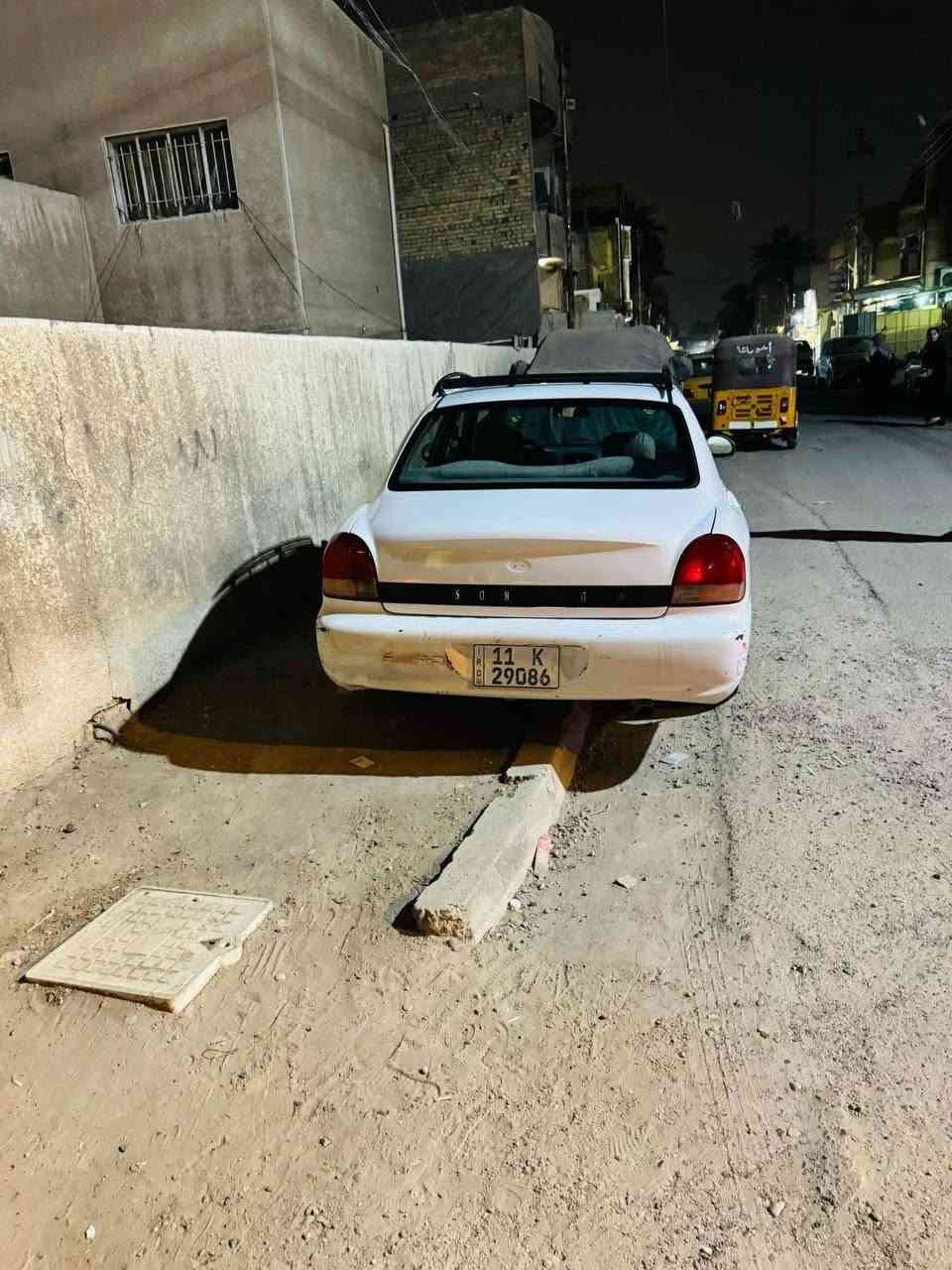 سلام عليكم للبيع سونتا منغولي كهربئيات كاملة كير مكينة مكفولات ترايك للبصره مكاني بغداد سعر 33 وبيه مجال بسمي تحويل ثاني يوم
وهاذه رقمي ***********
