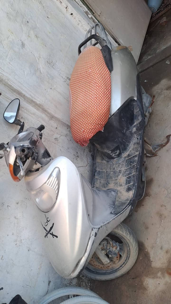 السلام عليكم سبيسي للبيع متروكه صار هواي ابيع كوم حديد السعر ٢٥٠ اي ستفسار خاص


**إذا كنت صاحب هذا الإعلان وتريد حذفه لأي سبب، رجاءا أرسل رسالة إلى الدعم الفني**